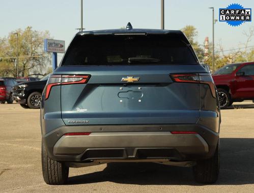 2025 Chevrolet Equinox 1LT