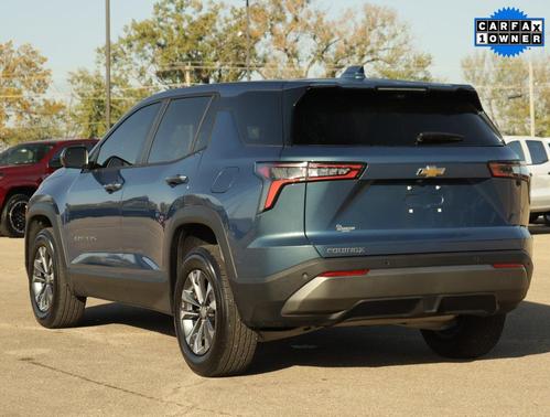 2025 Chevrolet Equinox 1LT