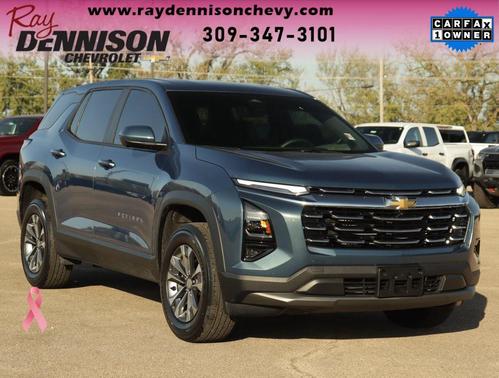 2025 Chevrolet Equinox 1LT