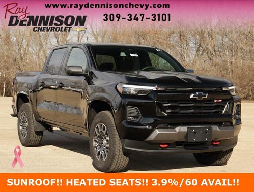 2025 Chevrolet Colorado Z71