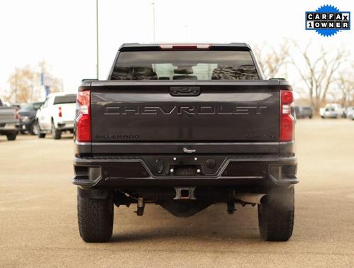 2024 Chevrolet Silverado 2500 Custom