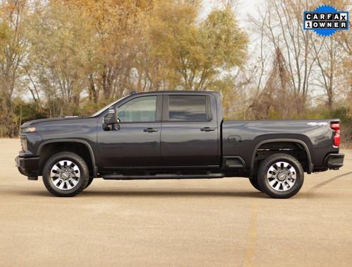 2024 Chevrolet Silverado 2500 Custom