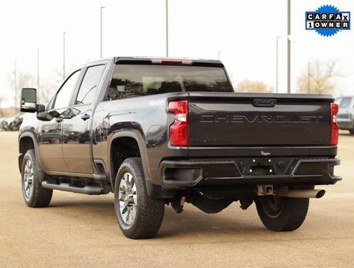 2024 Chevrolet Silverado 2500 Custom