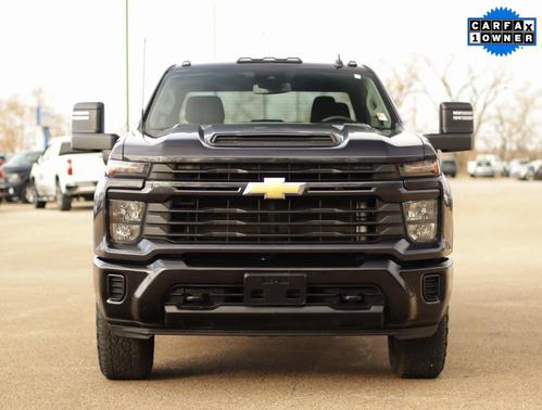 2024 Chevrolet Silverado 2500 Custom