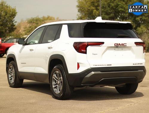 2025 GMC Terrain AWD Elevation