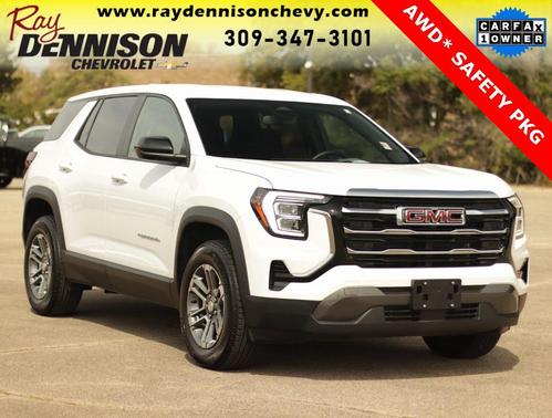 2025 GMC Terrain AWD Elevation