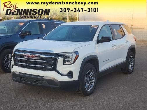 2025 GMC Terrain AWD Elevation