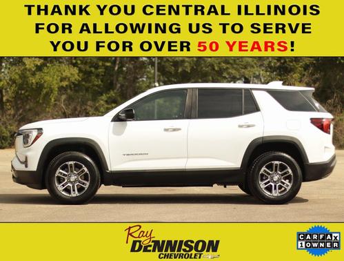 2025 GMC Terrain AWD Elevation