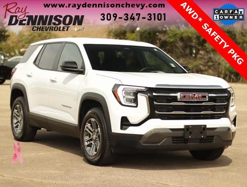 2025 GMC Terrain AWD Elevation
