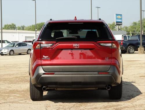 2019 Toyota RAV4 LE