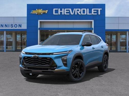 2025 Chevrolet Trax FWD ACTIV