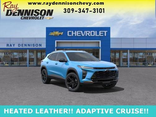 2025 Chevrolet Trax FWD ACTIV