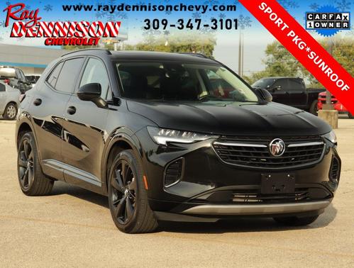 2023 Buick Envision Essence AWD