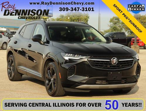 2023 Buick Envision Essence AWD