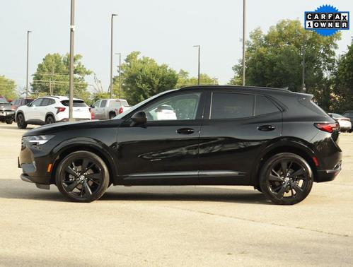 2023 Buick Envision Essence AWD