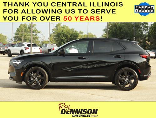 2023 Buick Envision Essence AWD