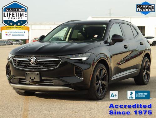 2023 Buick Envision Essence AWD