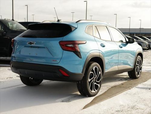 2025 Chevrolet Trax FWD 2RS