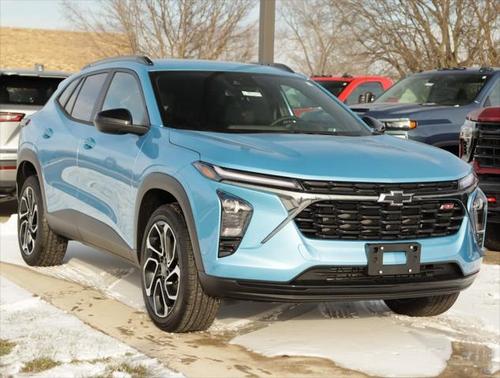 2025 Chevrolet Trax FWD 2RS