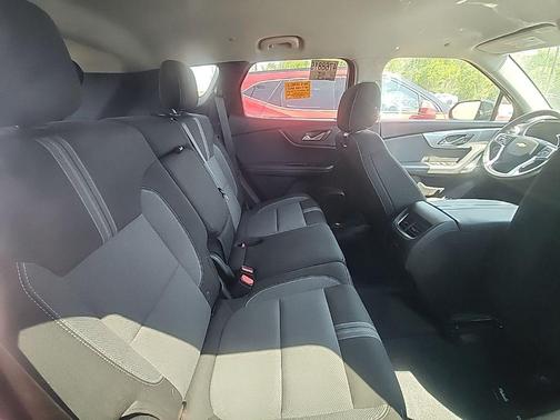 Black 2024 Chevrolet Blazer 2LT