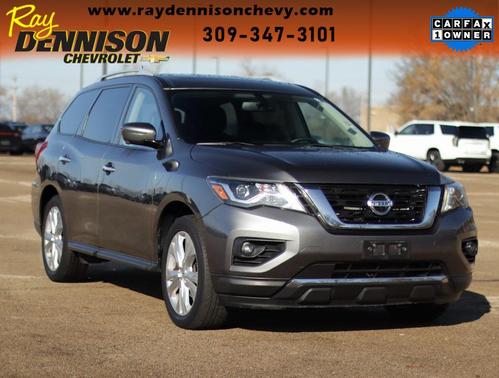 2018 Nissan Pathfinder SL