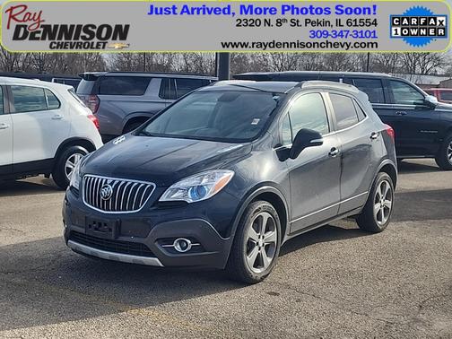 2014 Buick Encore Convenience