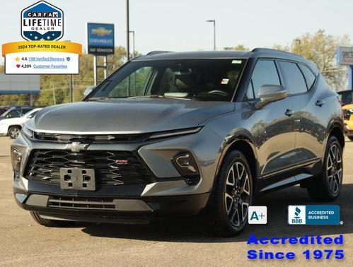 2024 Chevrolet Blazer RS