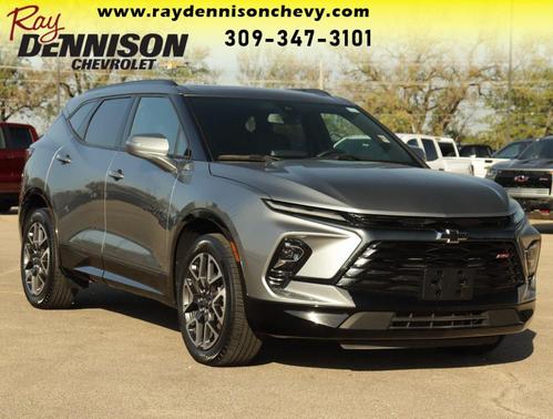 2024 Chevrolet Blazer RS