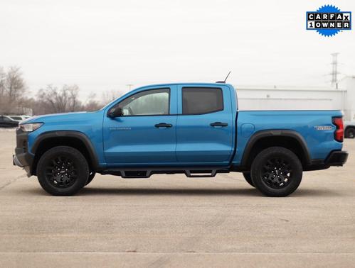 2024 Chevrolet Colorado Trail Boss