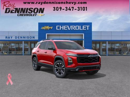 2026 Chevrolet Equinox FWD RS