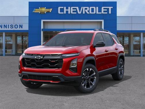 2026 Chevrolet Equinox FWD RS