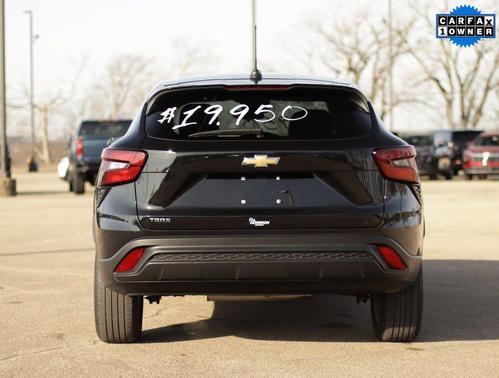 2024 Chevrolet Trax LS