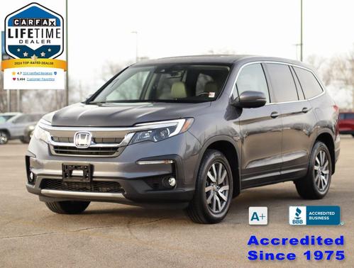 2019 Honda Pilot EX-L