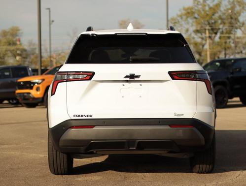 2026 Chevrolet Equinox 1LT