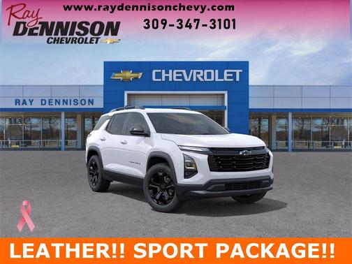 2026 Chevrolet Equinox 1LT