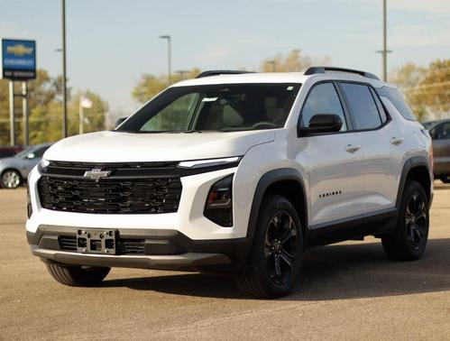 2026 Chevrolet Equinox 1LT