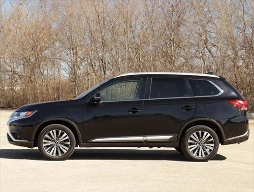 2020 Mitsubishi Outlander SEL
