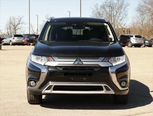 2020 Mitsubishi Outlander SEL