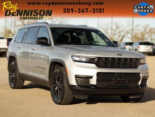 2024 Jeep Grand Cherokee L Altitude