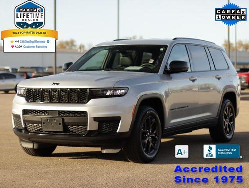 2024 Jeep Grand Cherokee L Altitude