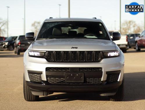 2024 Jeep Grand Cherokee L Altitude