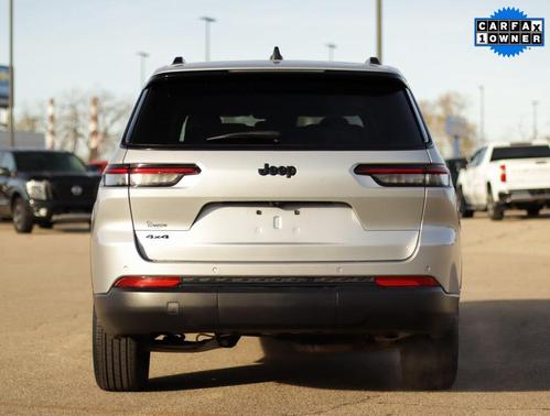 2024 Jeep Grand Cherokee L Altitude