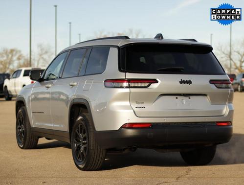 2024 Jeep Grand Cherokee L Altitude