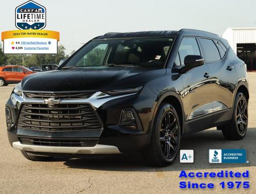 2020 Chevrolet Blazer 2LT