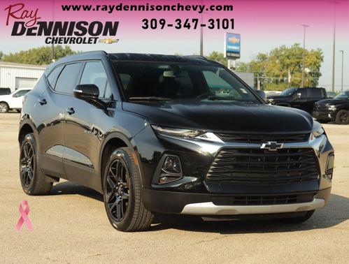 2020 Chevrolet Blazer 2LT