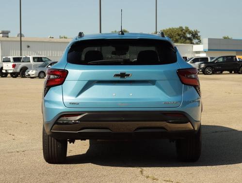 2025 Chevrolet Trax FWD ACTIV