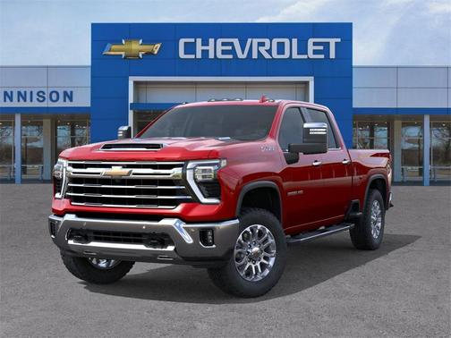 2026 Chevrolet Silverado 2500 LTZ