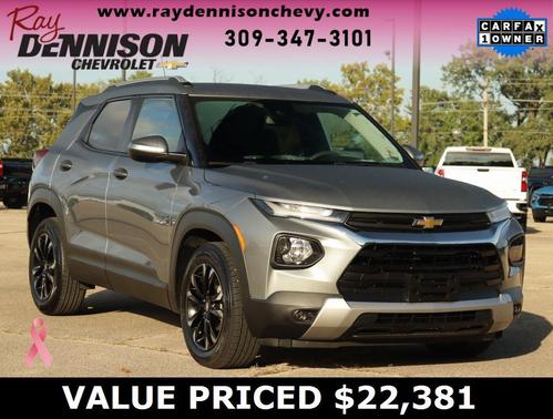 2023 Chevrolet Trailblazer LT