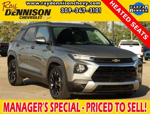 2023 Chevrolet Trailblazer LT