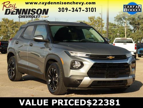 2023 Chevrolet Trailblazer LT